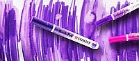 BRUSH PEN - ECOLINE ��� �����