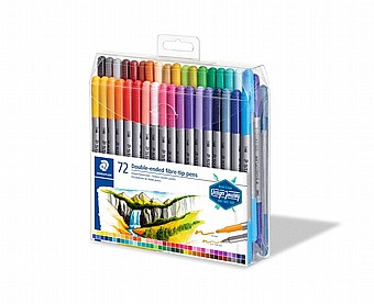 �� 72 ����� �� ���� ����  STAEDTLER