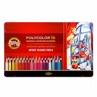  �� 36 ������� �������� ��������� KOH-I-NOOR, ����� ����