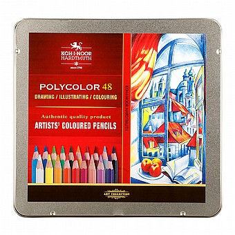  �� 48 ������� �������� ��������� KOH-I-NOOR, ����� ����
