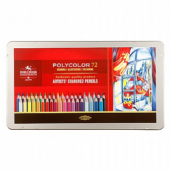  �� 72 ������� �������� ��������� KOH-I-NOOR, ����� ����