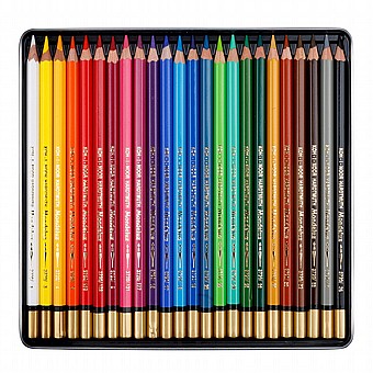 �� 24 ������� ������ KOH-I-NOOR ����� ����