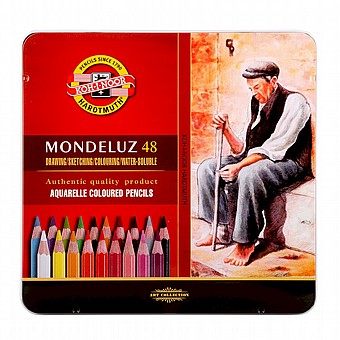 �� 48 ������� ������ KOH-I-NOOR ����� ����