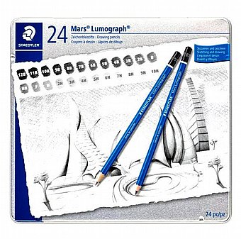 ���� 24 ������� ����� ����� STAEDTLER