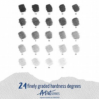 ���� 24 ������� ����� ����� STAEDTLER