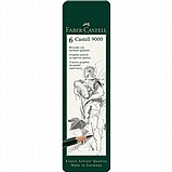 �� 6 ������� ����� ���� ����-  FABER CASTELL