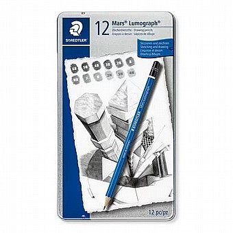 ���� 12 ������� ����� ����� STAEDTLER