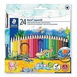 �� 24 ������� �������� ������+ �����  ����� STAEDTLER
