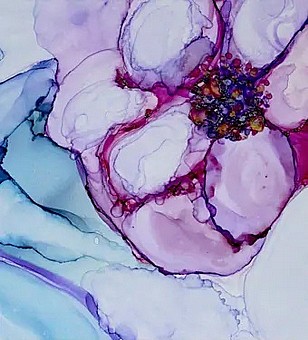 ��� �� ���� ������� ���� MARABU ALCOHOL INK