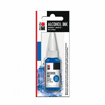 ��� �� ���� ������� ���� ���� MARABU ALCOHOL INK