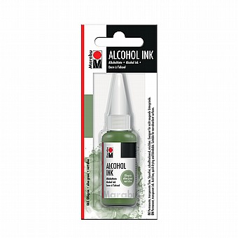 ��� �� ���� ������� ���� ���� ��� MARABU ALCOHOL INK