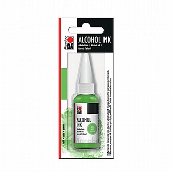 ��� �� ���� ������� ���� ���� ���� MARABU ALCOHOL INK
