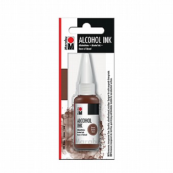 ��� �� ���� ������� ���� ��� MARABU ALCOHOL INK