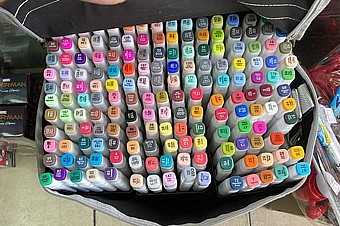 �� 168 ����� ���������� �� ����- TWIN marker