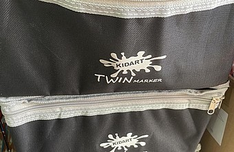�� 168 ����� ���������� �� ����- TWIN marker