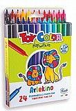 ��24 ����� ���� ������� �����- TOYCOLOR
