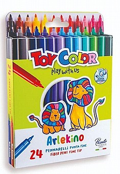 ��24 ����� ���� ������� �����- TOYCOLOR