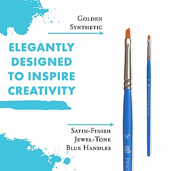 ����� �������� FLAT SHADER   �  Golden Synthetic