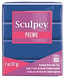 ���� ������� - Sculpey Premo ��� cobalt blue 5063