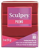 ���� ������� - Sculpey Premo ��� cayenne 5054