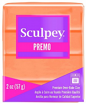 ���� ������� - Sculpey Premo ��� burnt umber 5053