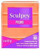 חימר פולימרי - Sculpey Premo צבע burnt umber 5053 חימר פולימרי - Sculpey Premo צבע burnt umber 5053
