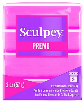 ���� ������� - Sculpey Premo ��� blush 5020