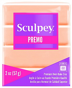 ���� ������� - Sculpey Premo ��� beige 5092