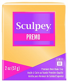 ���� ������� - Sculpey Premo ��� antique gold 5517