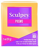 ���� ������� - Sculpey Premo ��� antique gold 5517