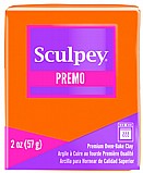 חימר פולימרי - Sculpey Premo צבע סיניה שרופה 5392 חימר פולימרי - Sculpey Premo צבע סיניה שרופה 5392