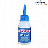 מדביקון- דבק סיליקון קר מדביקון- דבק סיליקון קר