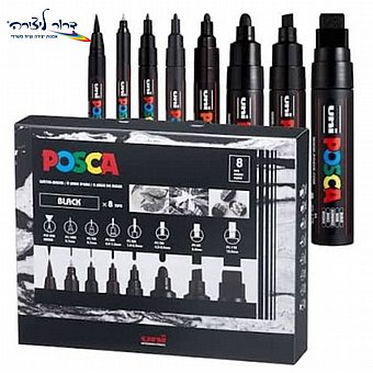 �� 8 ��� ����� posca ������ ������- ��� ����