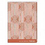 יומן שבועי מעוצב מיני יומן שבועי מעוצב מיני