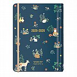 יומן יומי מעוצב עם סגירת גומי - נאב יומן יומי מעוצב עם סגירת גומי - נאב