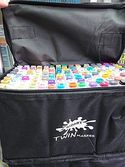 �� 120 ����� ���������� �� ����- TWIN marker