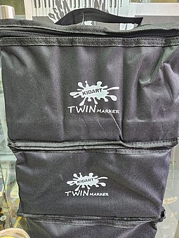 �� 120 ����� ���������� �� ����- TWIN marker
