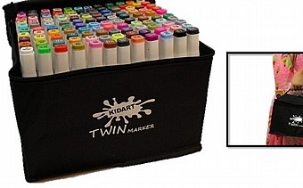 �� 120 ����� ���������� �� ����- TWIN marker