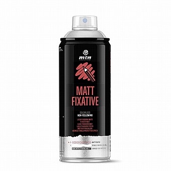 ����� ������� ������ �� Matt Fixative- ������ MTN