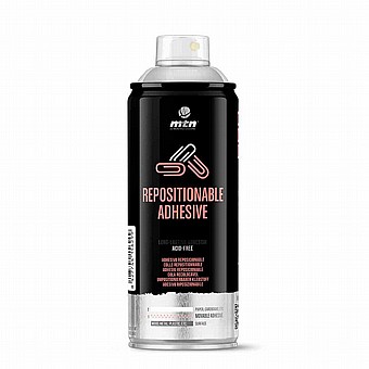����� ��� �� ���� Repositionable Adhesive- ������ MTN