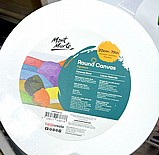 בד קנבס איכותי עגול- 20 סמ בד קנבס איכותי עגול- 20 סמ