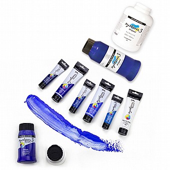 ���� ������� ����� 3 -  Daler-Rowney System3 