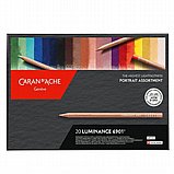 �� 20 ������� �������� ����� ������� LUMINANCE