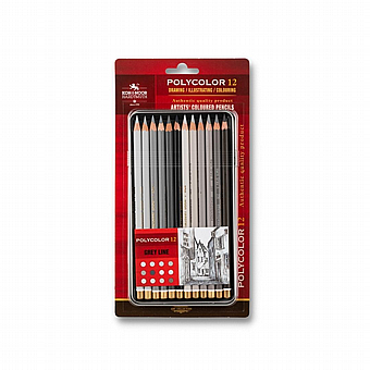 �� 12 ������� ��������� ���� ������- KOH-I-NOOR ����� ����