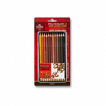 �� 12 ������� ��������� ���� ������- KOH-I-NOOR ����� ���