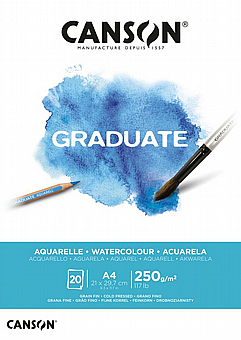 ���� ���� GRADUATE ������ A4 ����� 250 ��� 