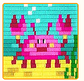 ���� ���� 16X16 ��- ����