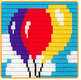 ���� ���� 16X16 ��- ������