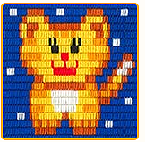 ���� ���� 16X16 ��- ����