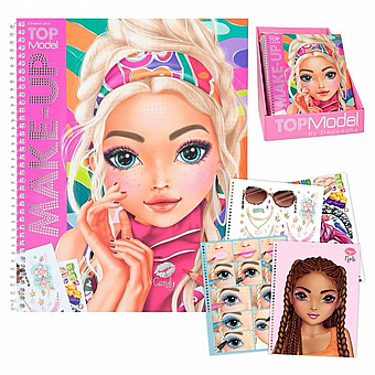 ����� ����� ������ ��� ���� -  MAKE UP  top modle